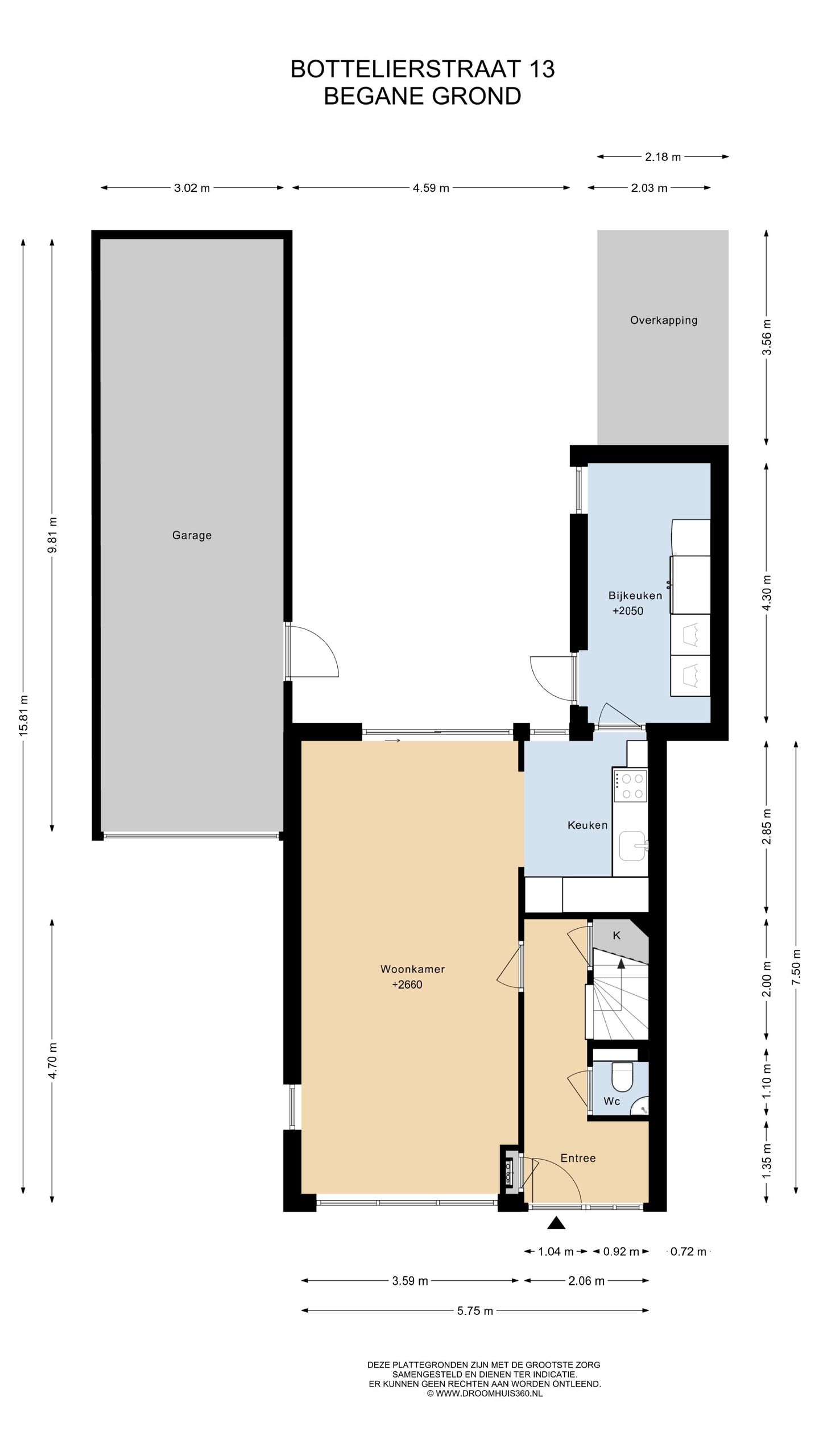 Photo 29 of Bottelierstraat 13