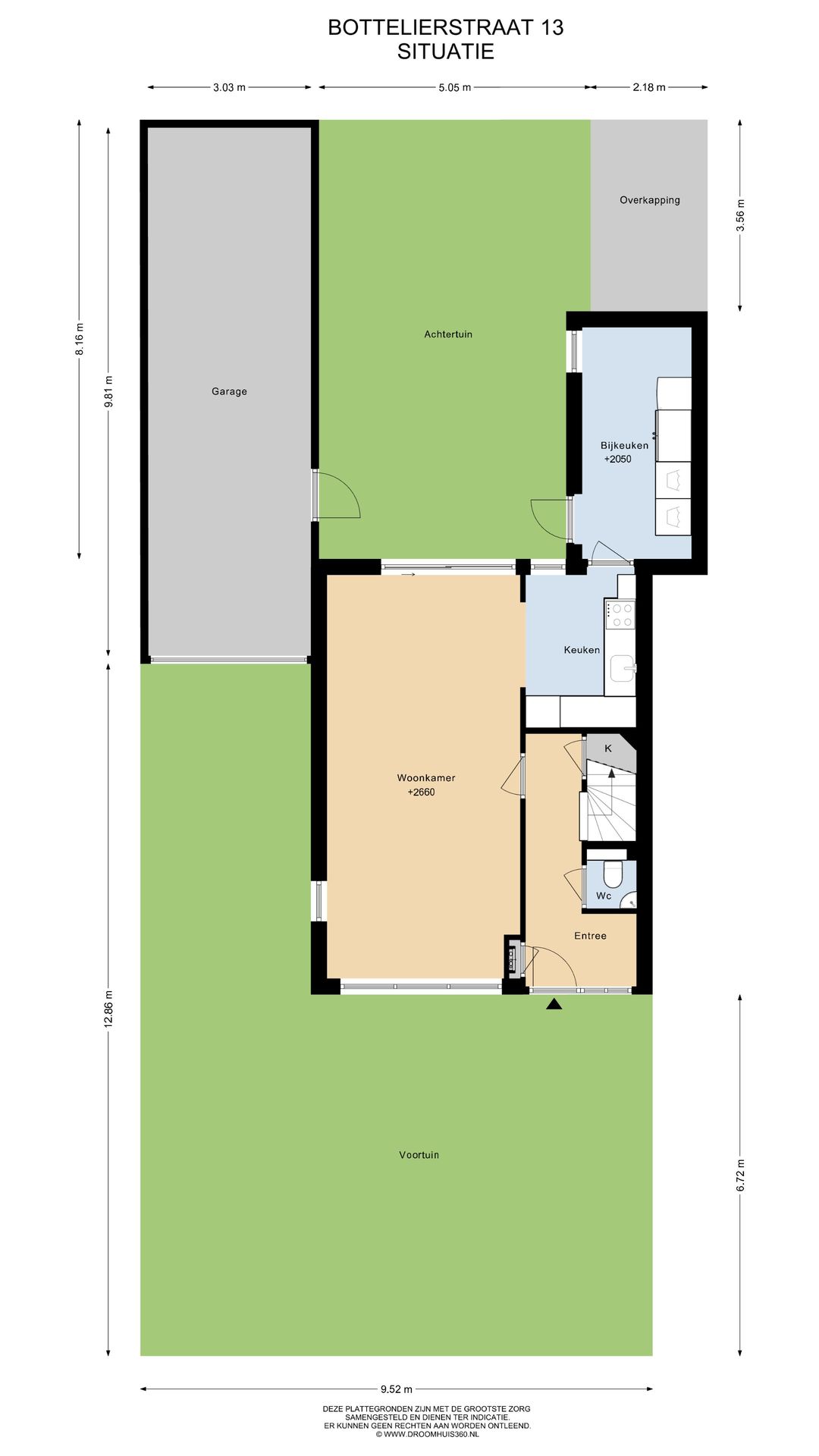 Photo 32 of Bottelierstraat 13