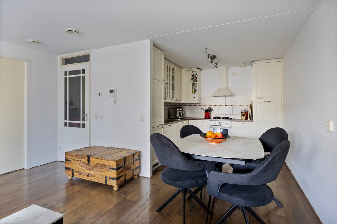 Foto 2 van Burgemeester Knappertlaan 4-A