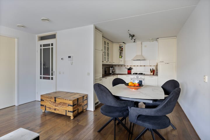 Foto 2 van Burgemeester Knappertlaan 4-A