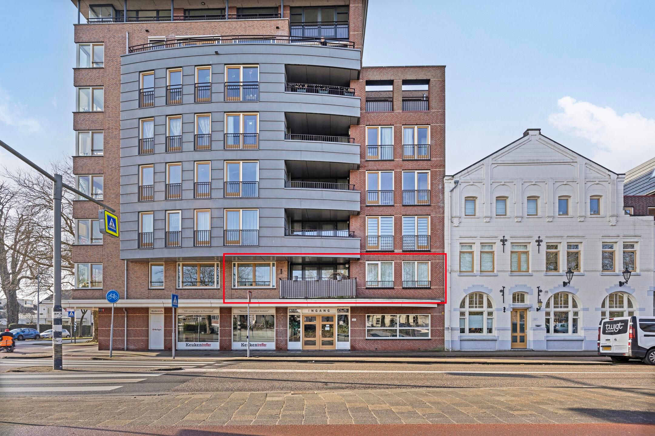 Foto 3 van Burgemeester Knappertlaan 4-A