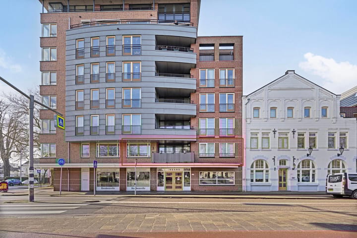 Foto 3 van Burgemeester Knappertlaan 4-A