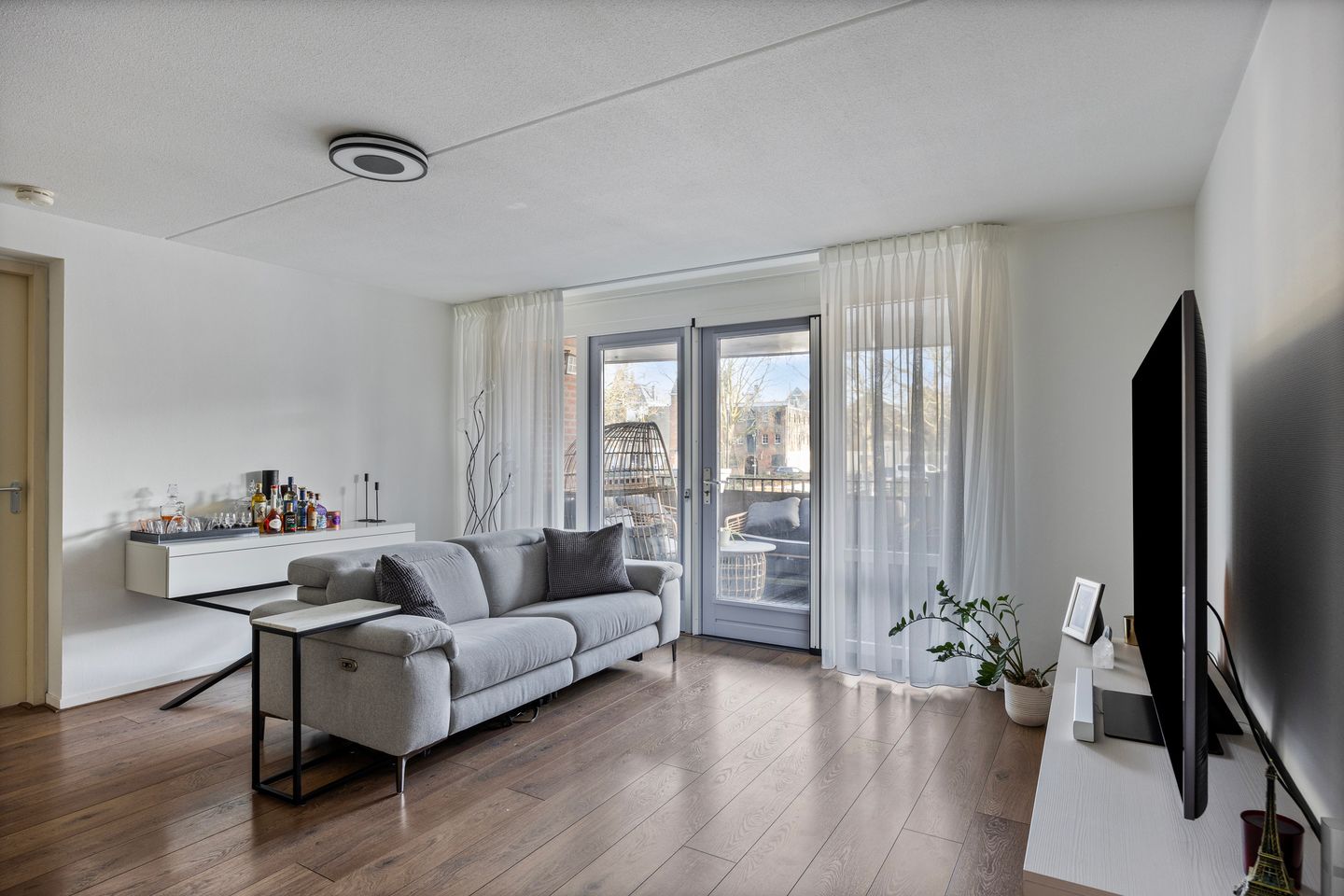 Foto 5 van Burgemeester Knappertlaan 4-A