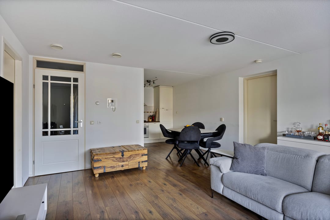 Foto 7 van Burgemeester Knappertlaan 4-A