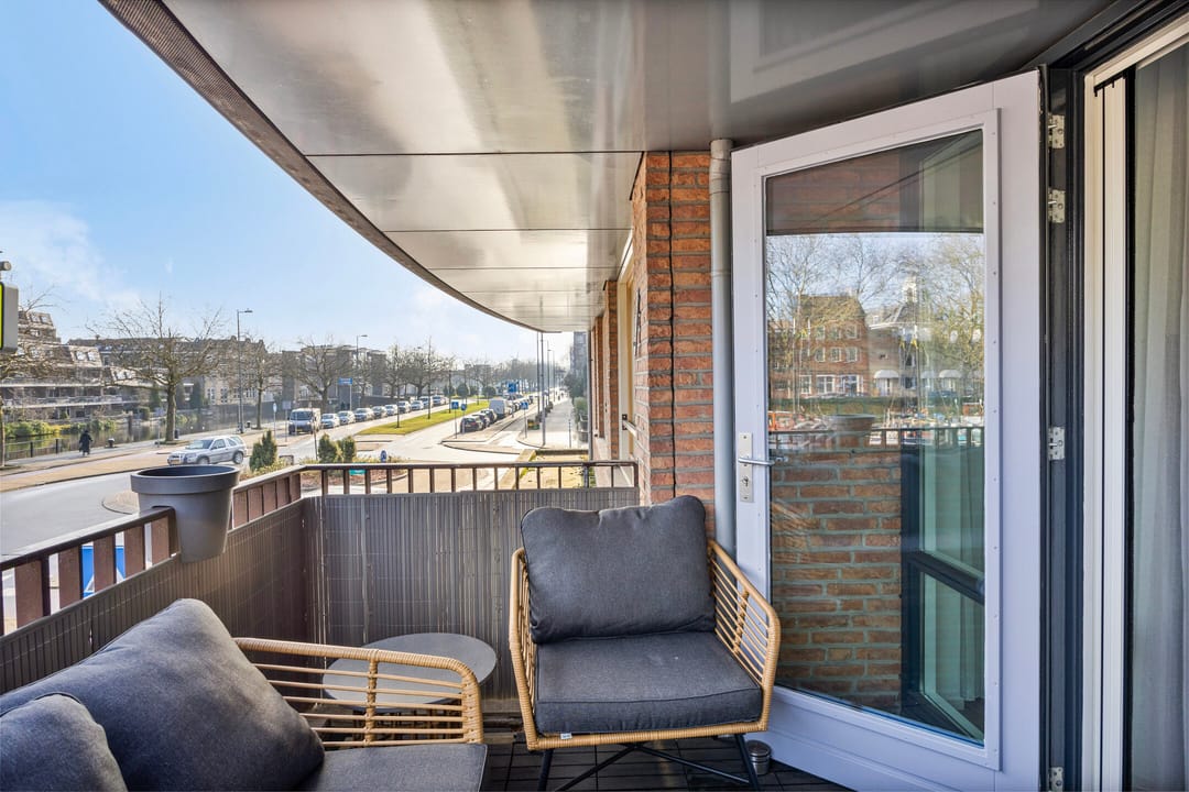 Foto 11 van Burgemeester Knappertlaan 4-A