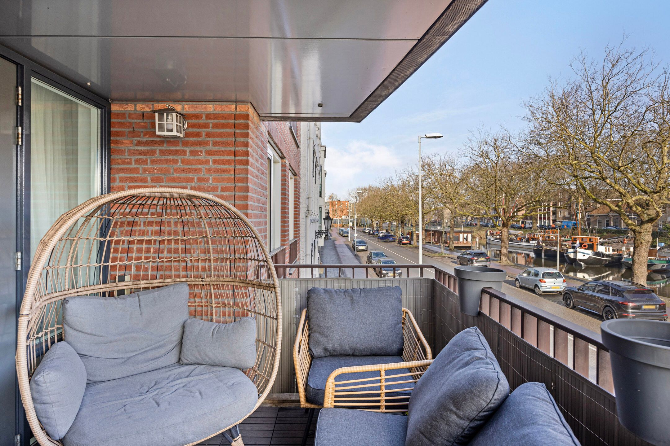 Foto 12 van Burgemeester Knappertlaan 4-A