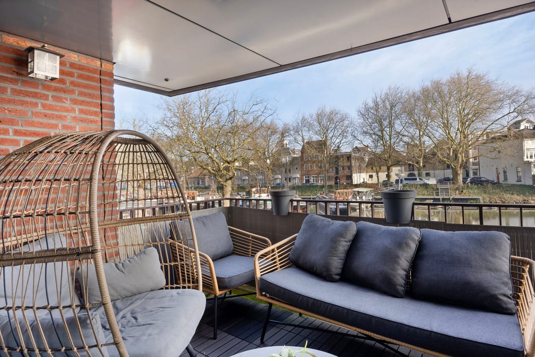 Foto 13 van Burgemeester Knappertlaan 4-A