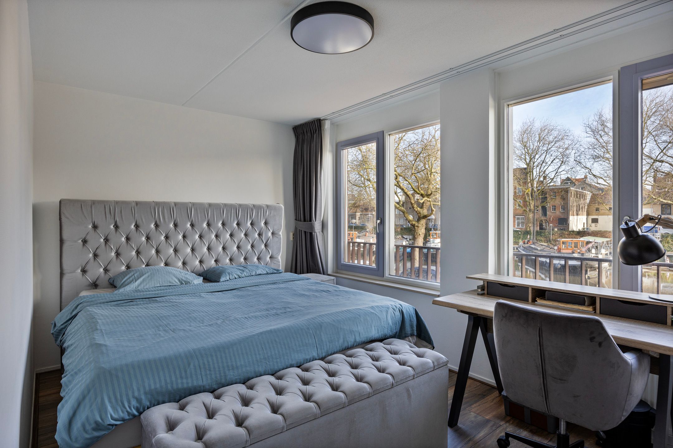 Foto 18 van Burgemeester Knappertlaan 4-A