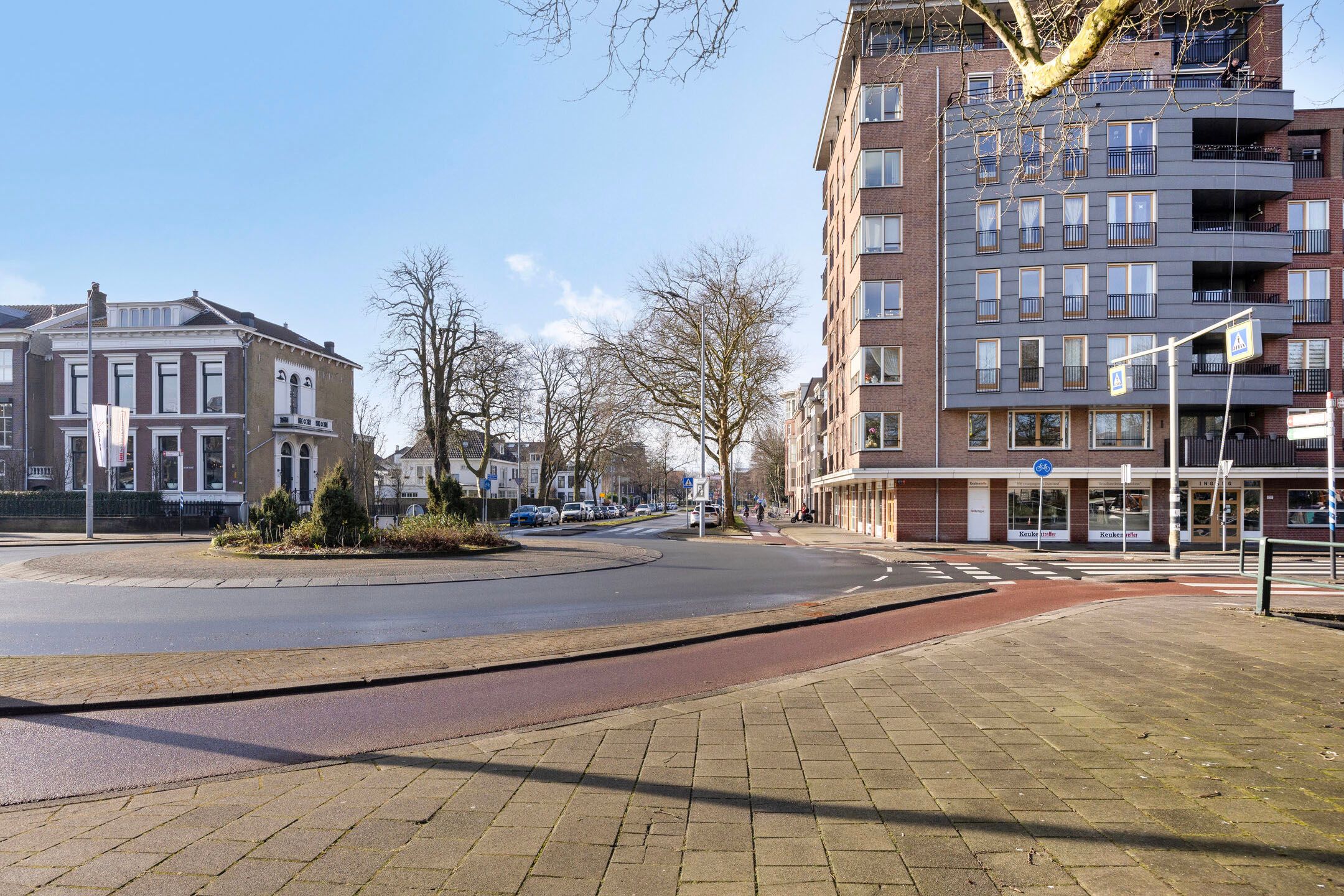 Foto 30 van Burgemeester Knappertlaan 4-A