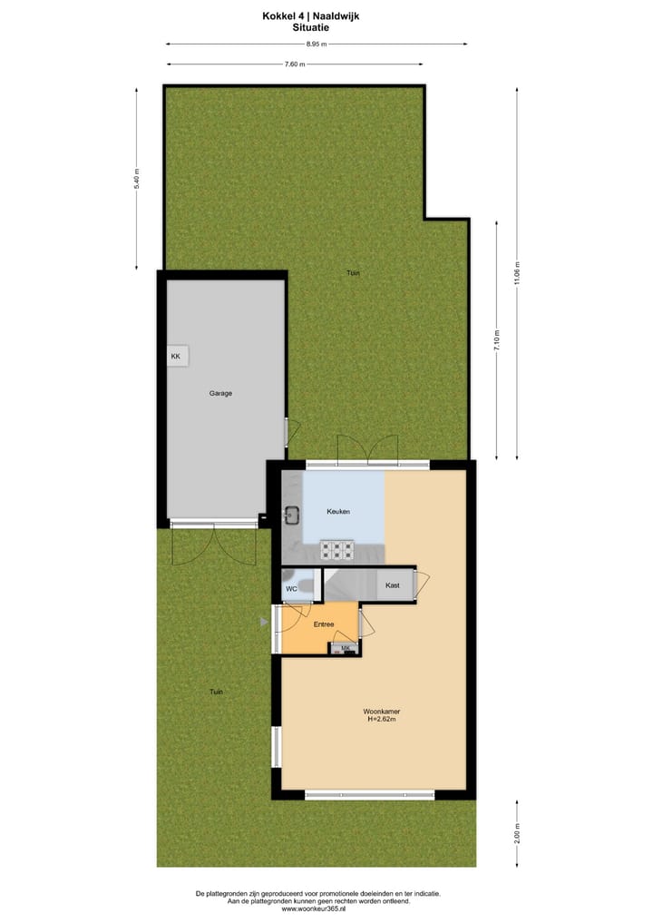 Foto 36 van Kokkel 4