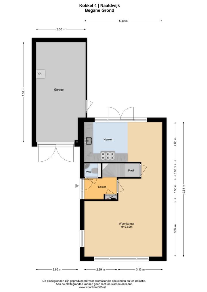 Foto 37 van Kokkel 4