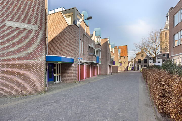 Foto 29 van Weteringdwarsstraat 2