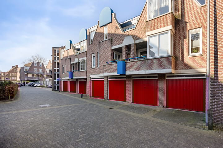 Foto 32 van Weteringdwarsstraat 2