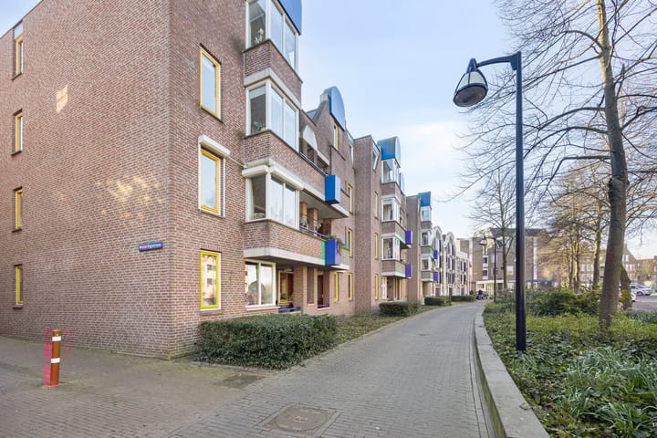 Foto 34 van Weteringdwarsstraat 2