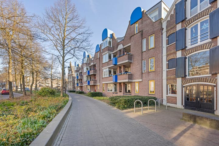 Foto 35 van Weteringdwarsstraat 2