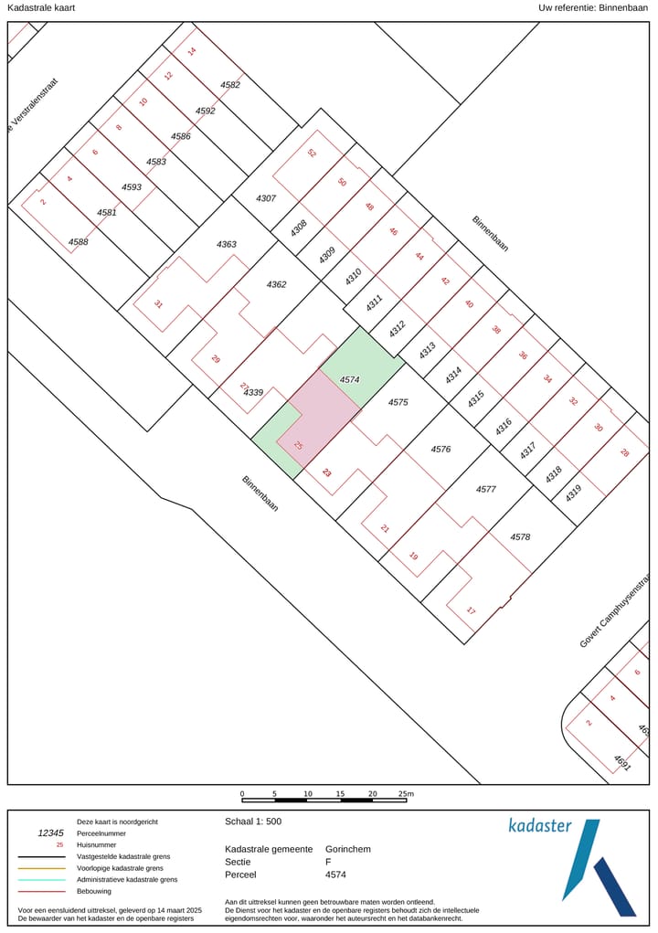 Foto 39 van Binnenbaan 25