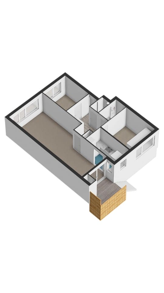 Foto 39 van Monseigneur van Steelaan 19