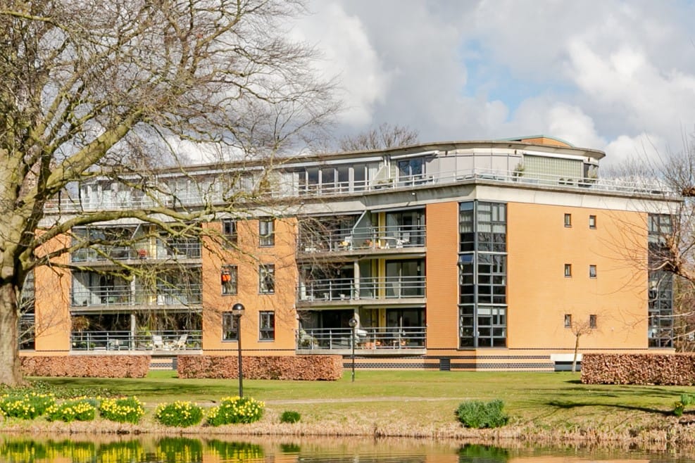 Foto 1 van Professor Boerhaaveweg 79