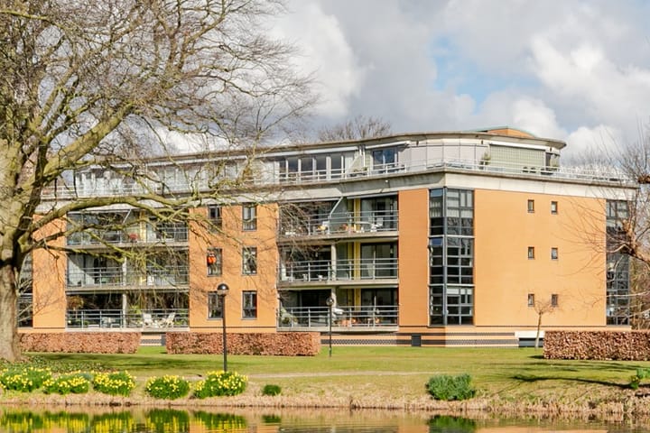 Foto 1 van Professor Boerhaaveweg 79