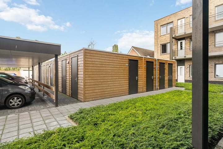 Foto 25 van Graaf Wernerstraat 60