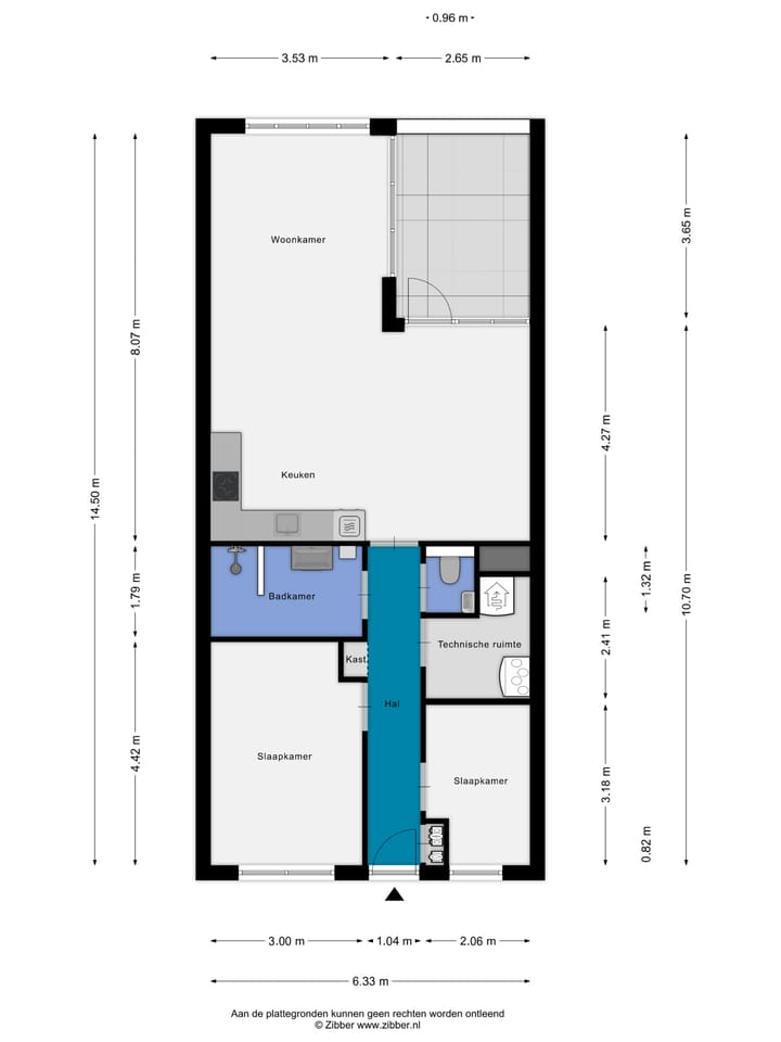 Foto 33 van Graaf Wernerstraat 60