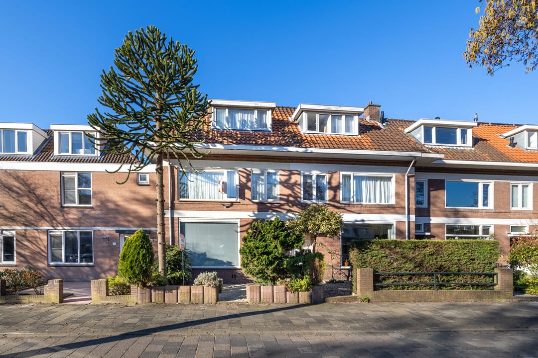 Foto 1 van Koningin Wilhelminalaan 74