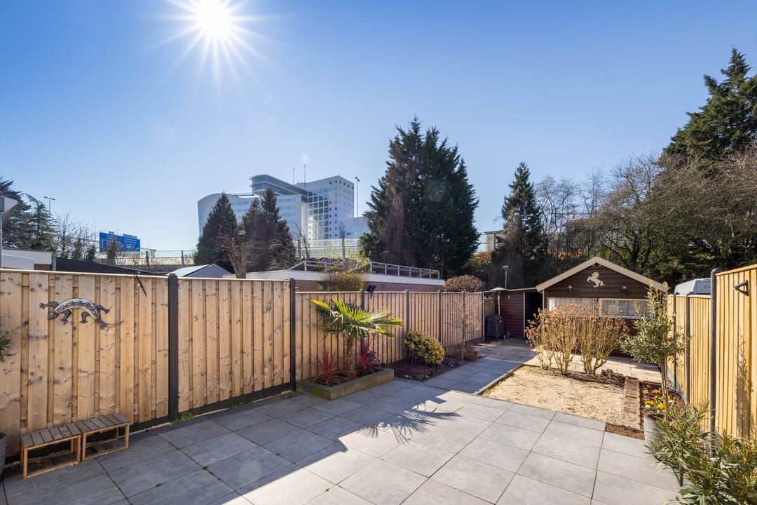 Foto 13 van Koningin Wilhelminalaan 74