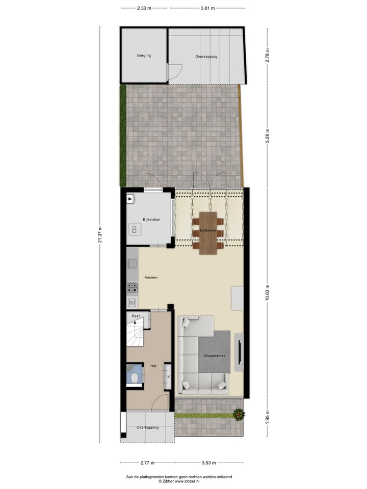 Foto 50 van Christoffel Wüststraat 20