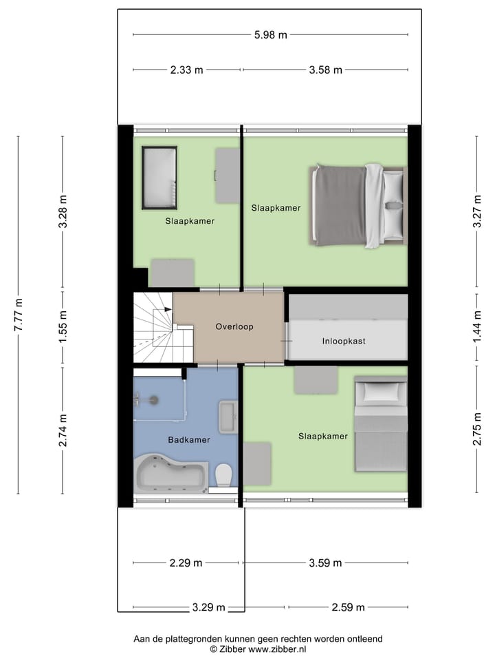 Foto 52 van Christoffel Wüststraat 20