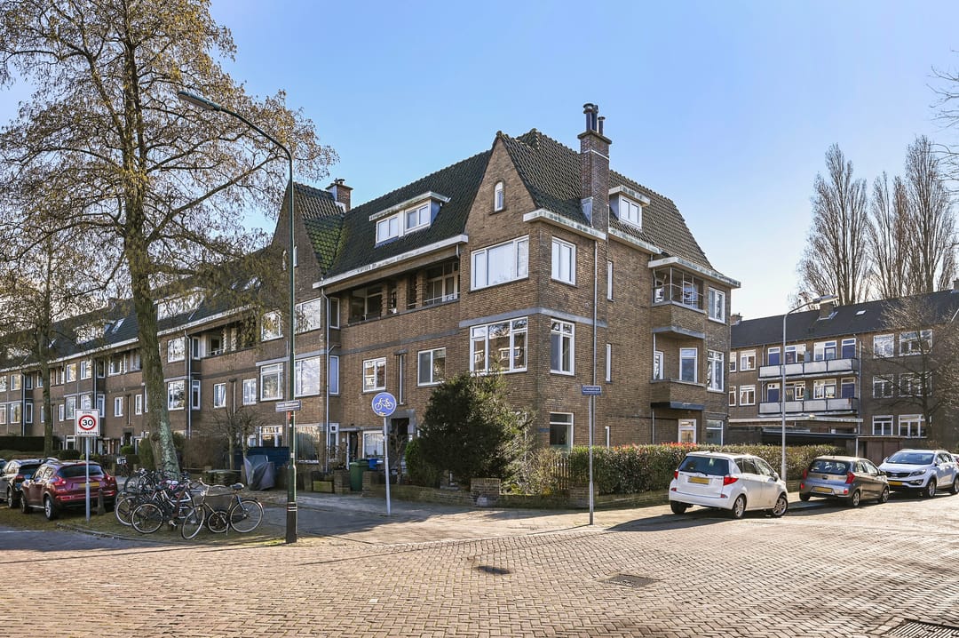 Foto 2 van Koningin Wilhelminalaan 318-C