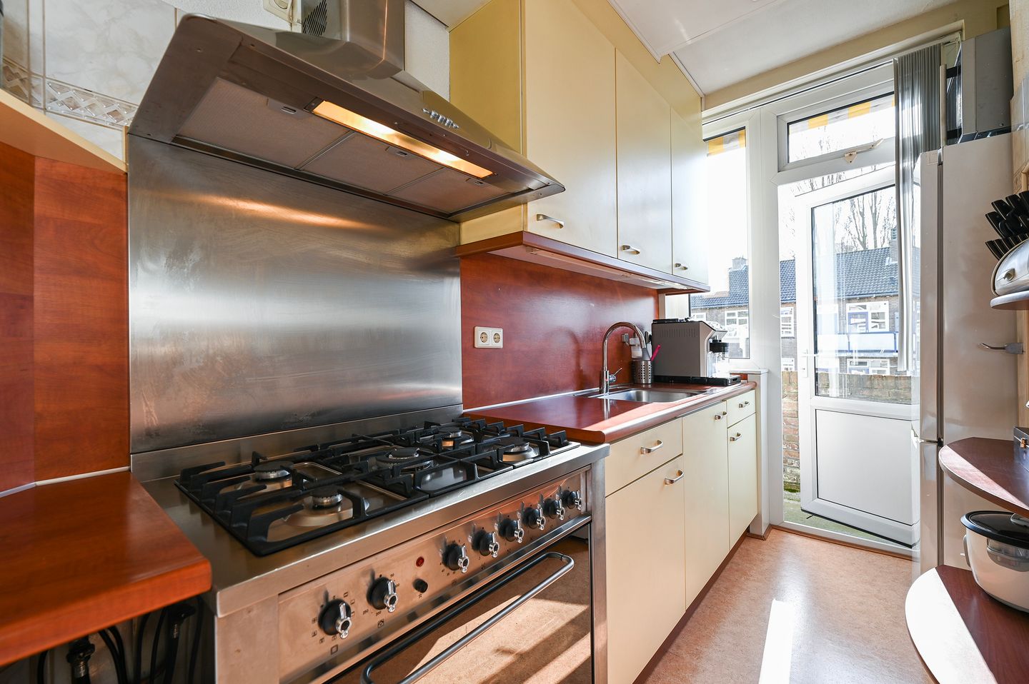 Foto 4 van Koningin Wilhelminalaan 318-C