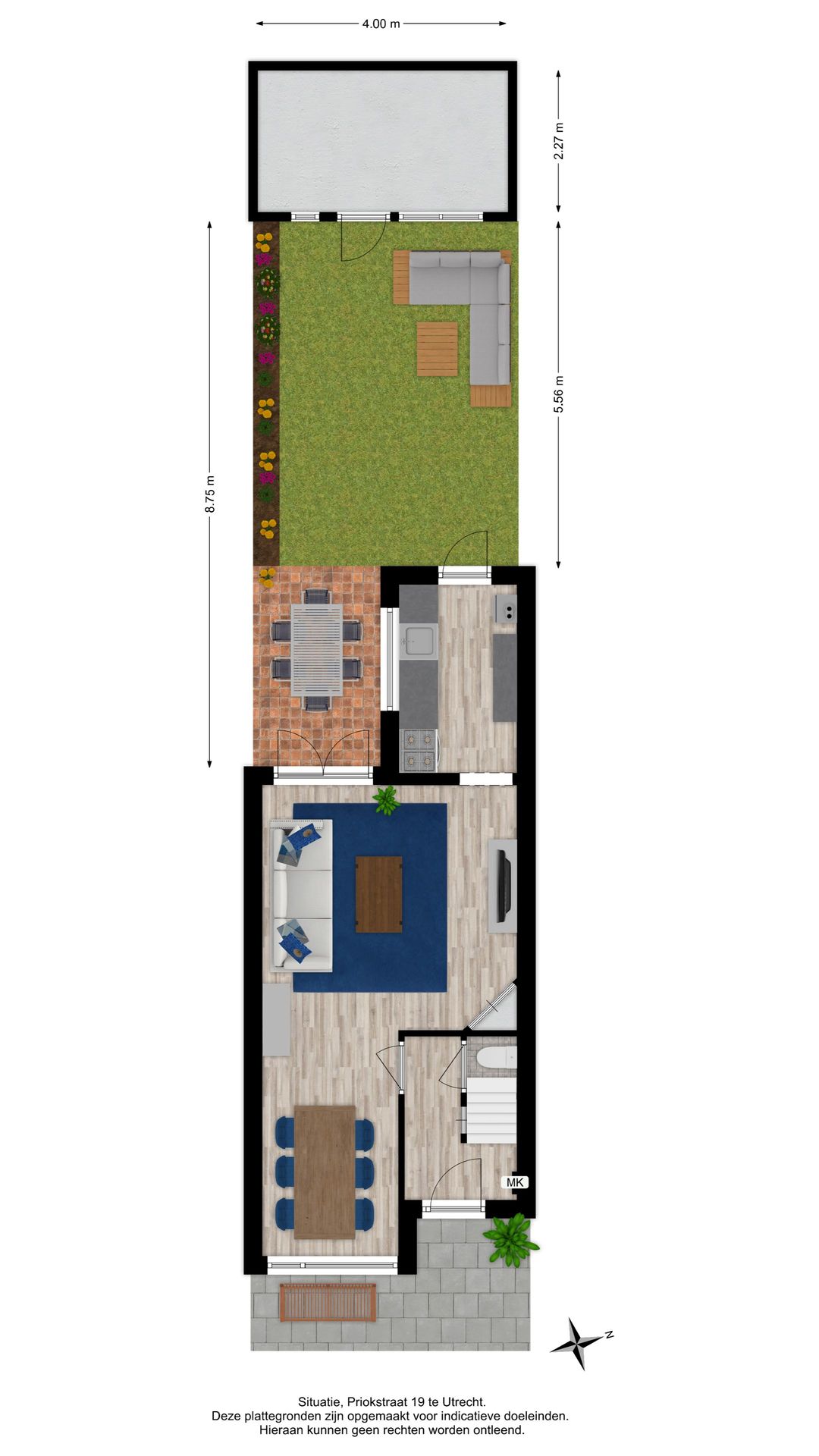 Foto 61 van Priokstraat 19