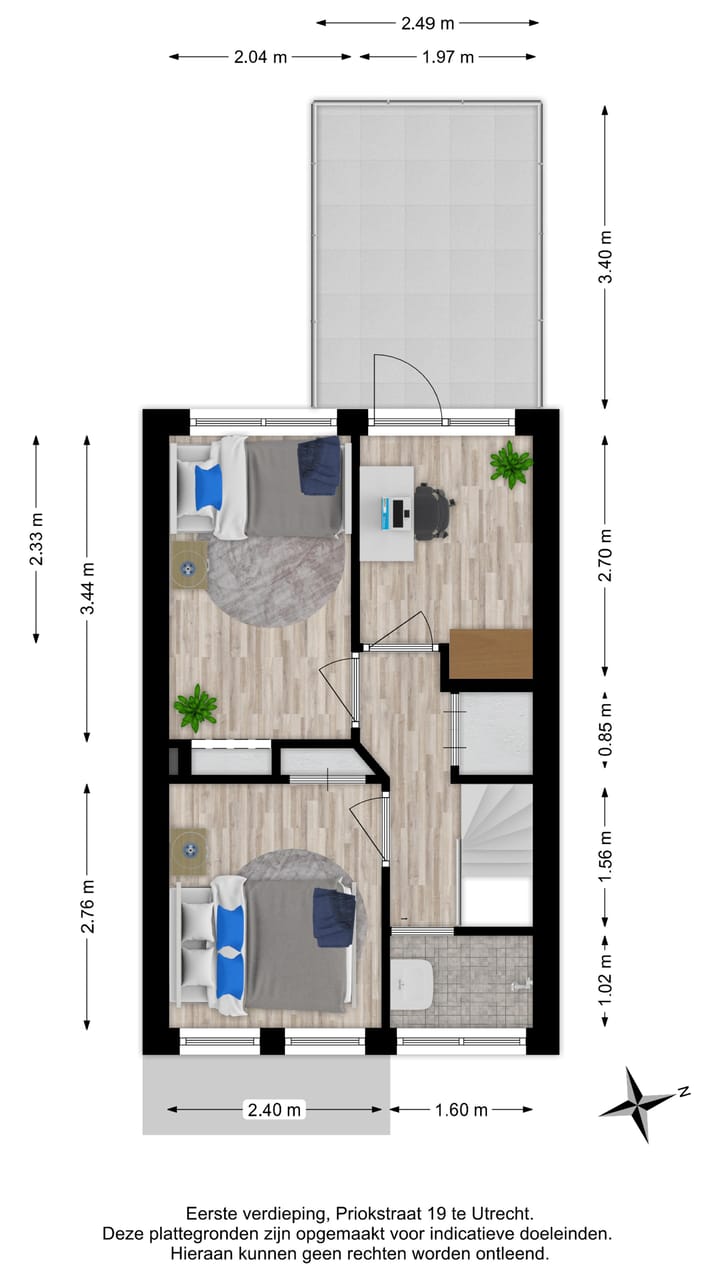 Foto 63 van Priokstraat 19