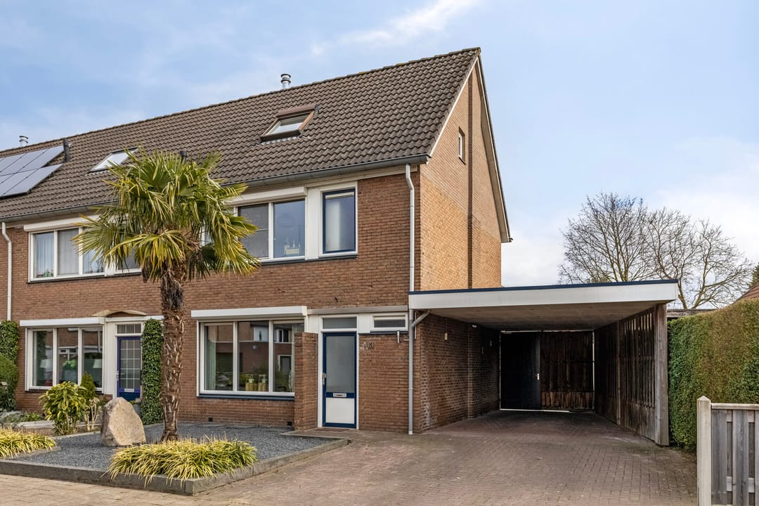 Photo 1 of Jan Vermeerstraat 13