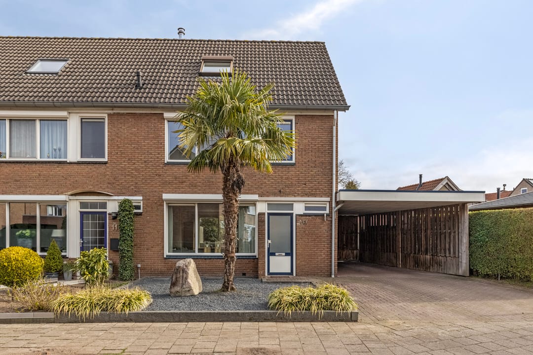 Photo 7 of Jan Vermeerstraat 13