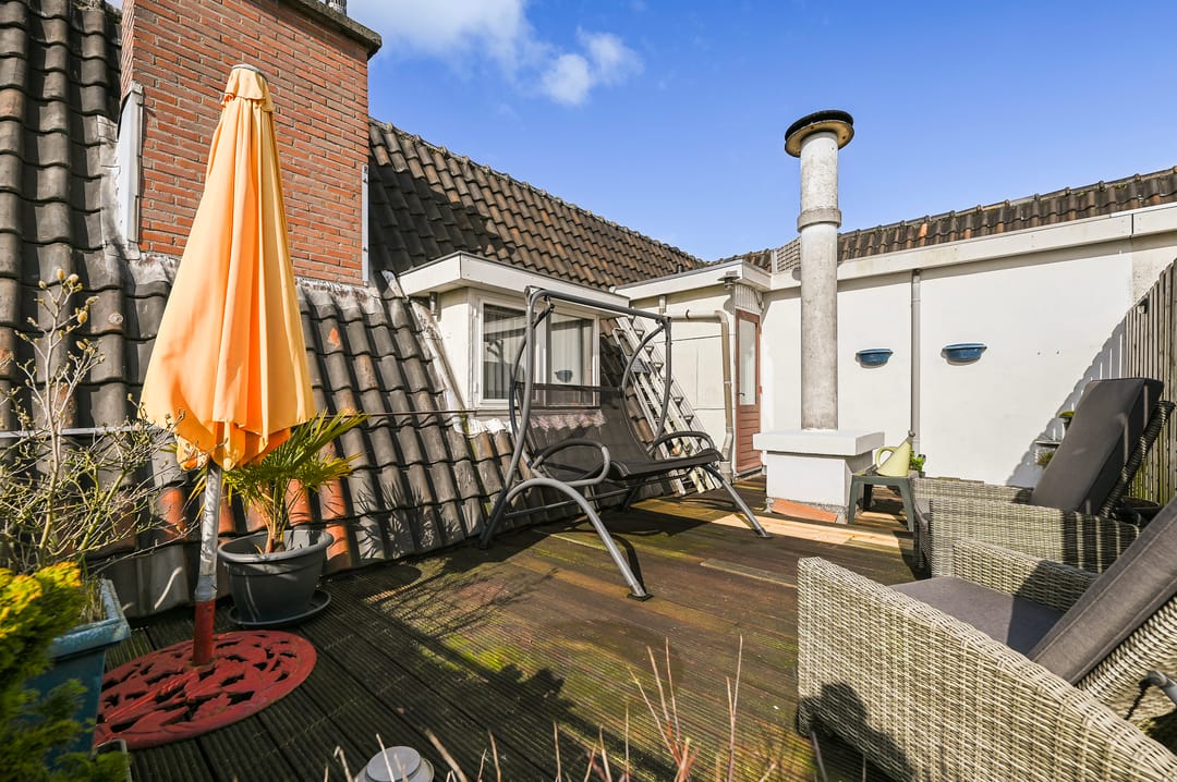 Foto 41 van Koningin Wilhelminalaan 318-C