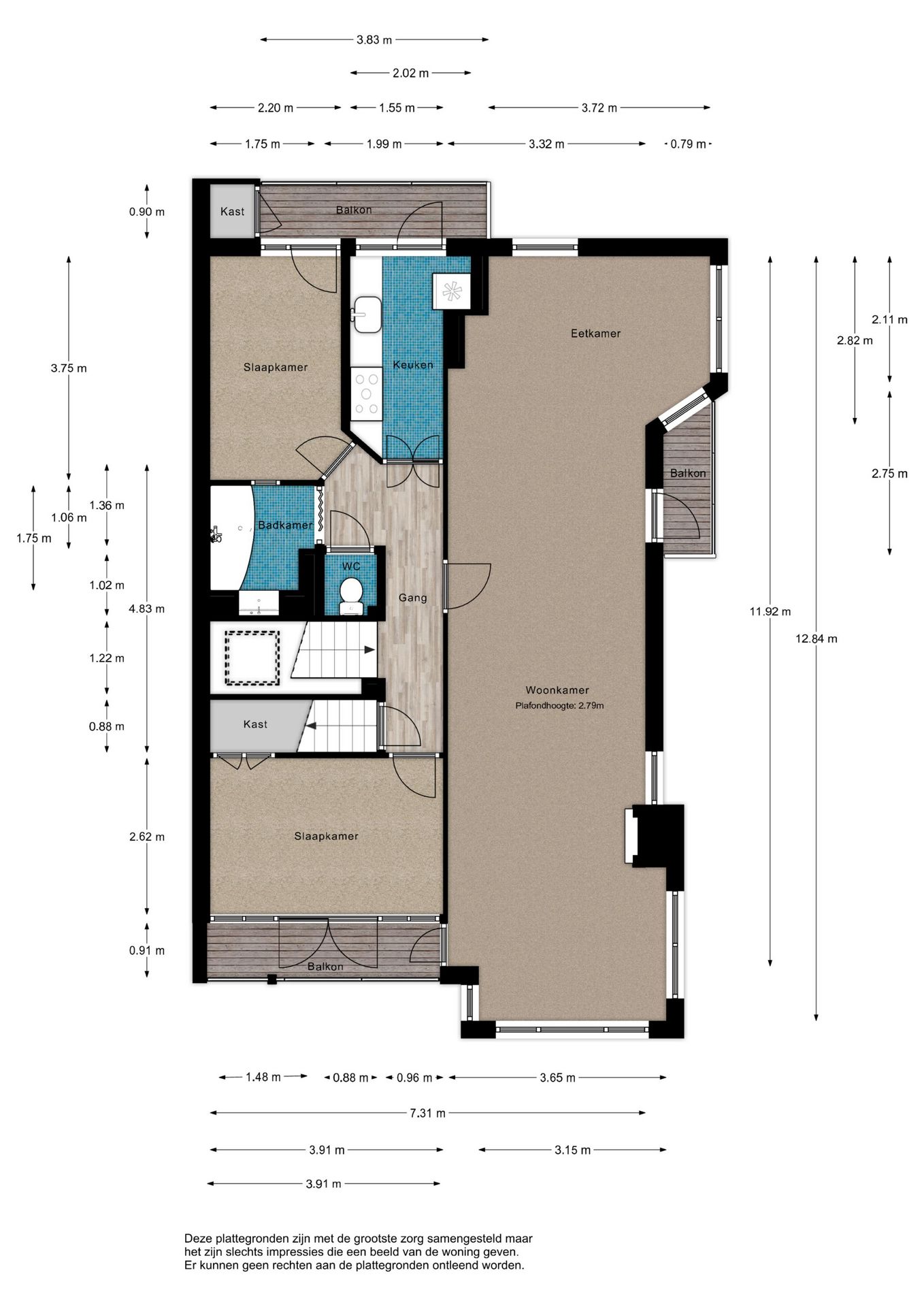 Foto 45 van Koningin Wilhelminalaan 318-C