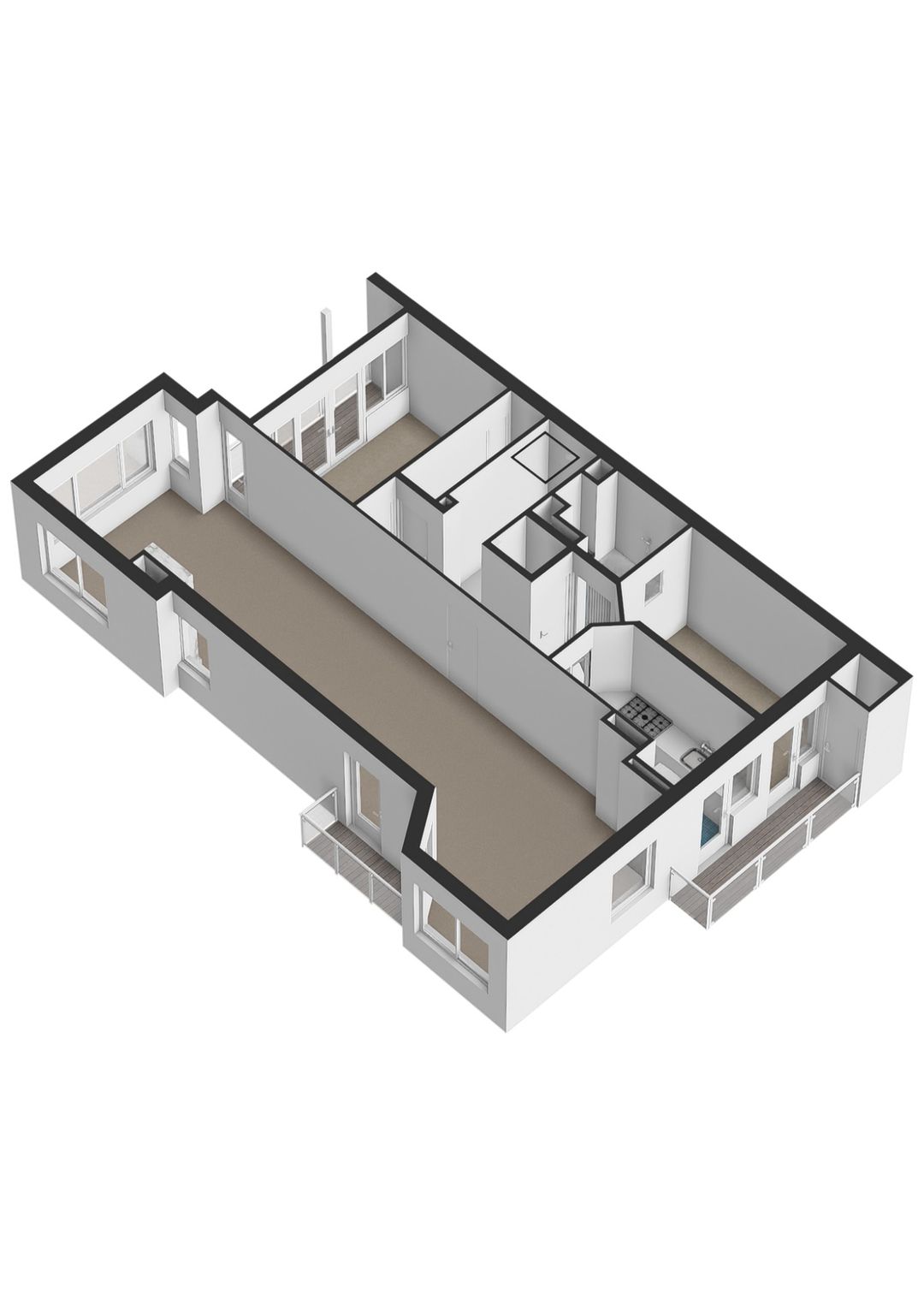 Foto 46 van Koningin Wilhelminalaan 318-C