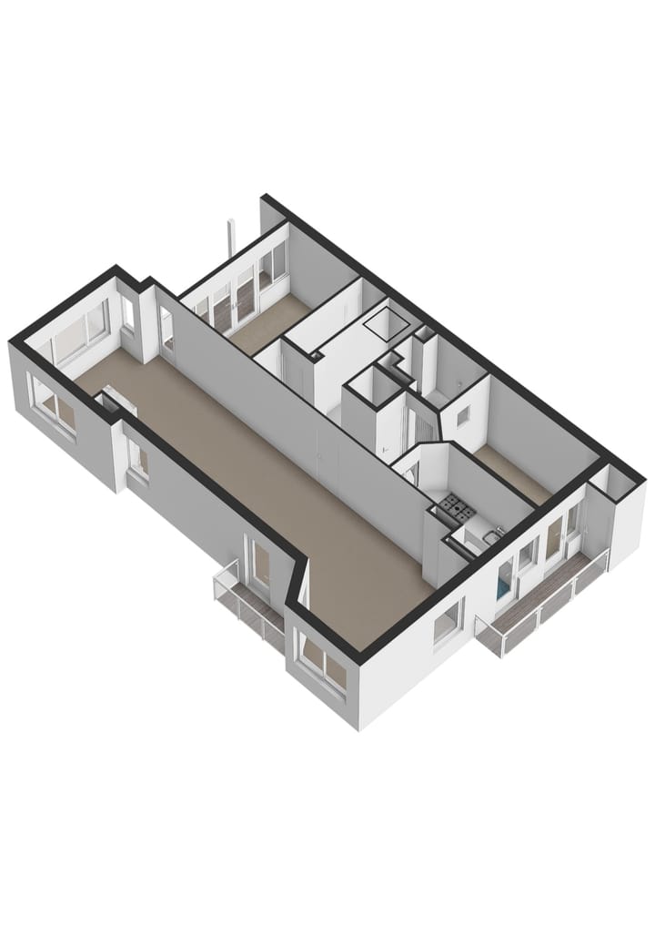 Foto 46 van Koningin Wilhelminalaan 318-C