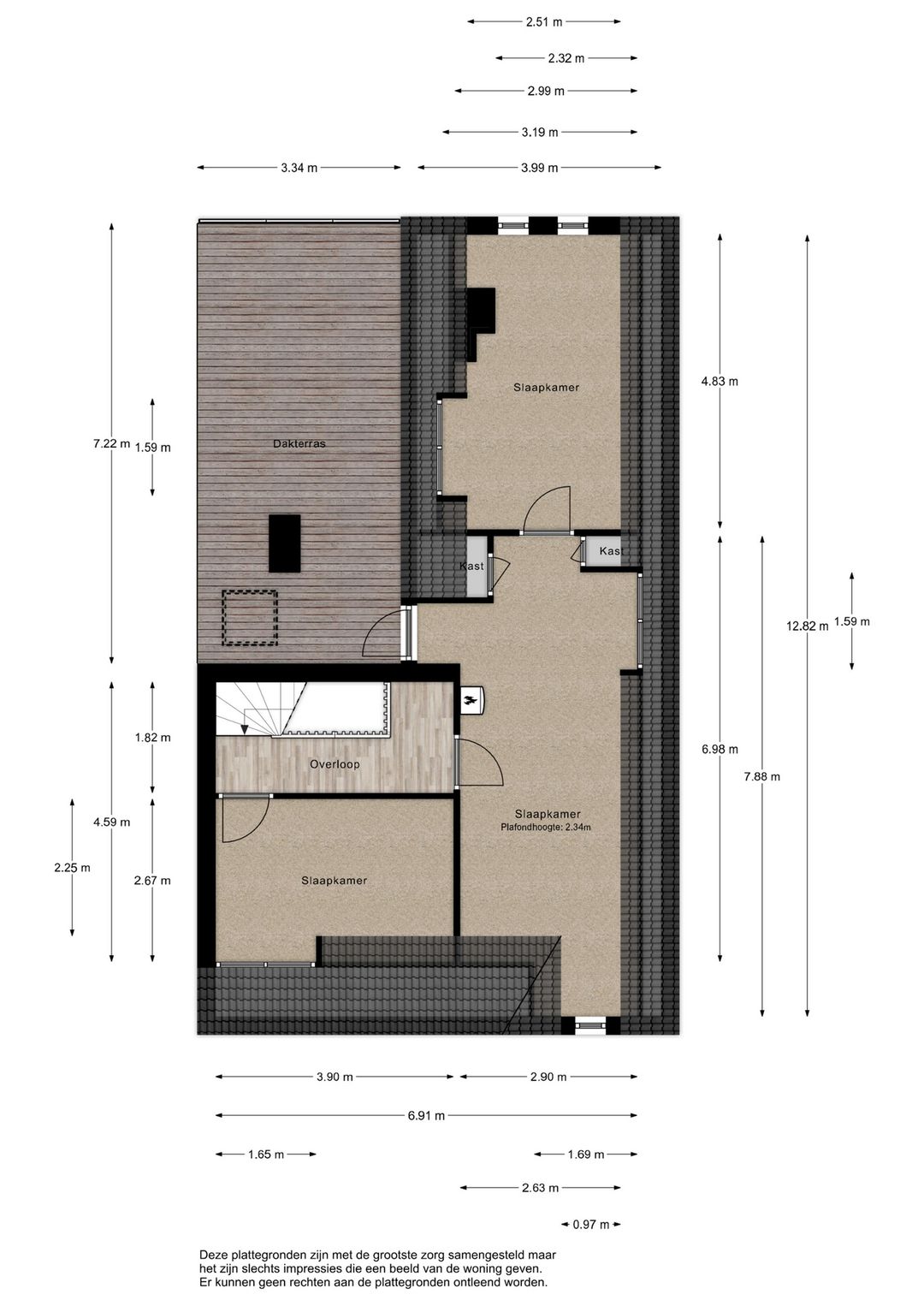 Foto 47 van Koningin Wilhelminalaan 318-C