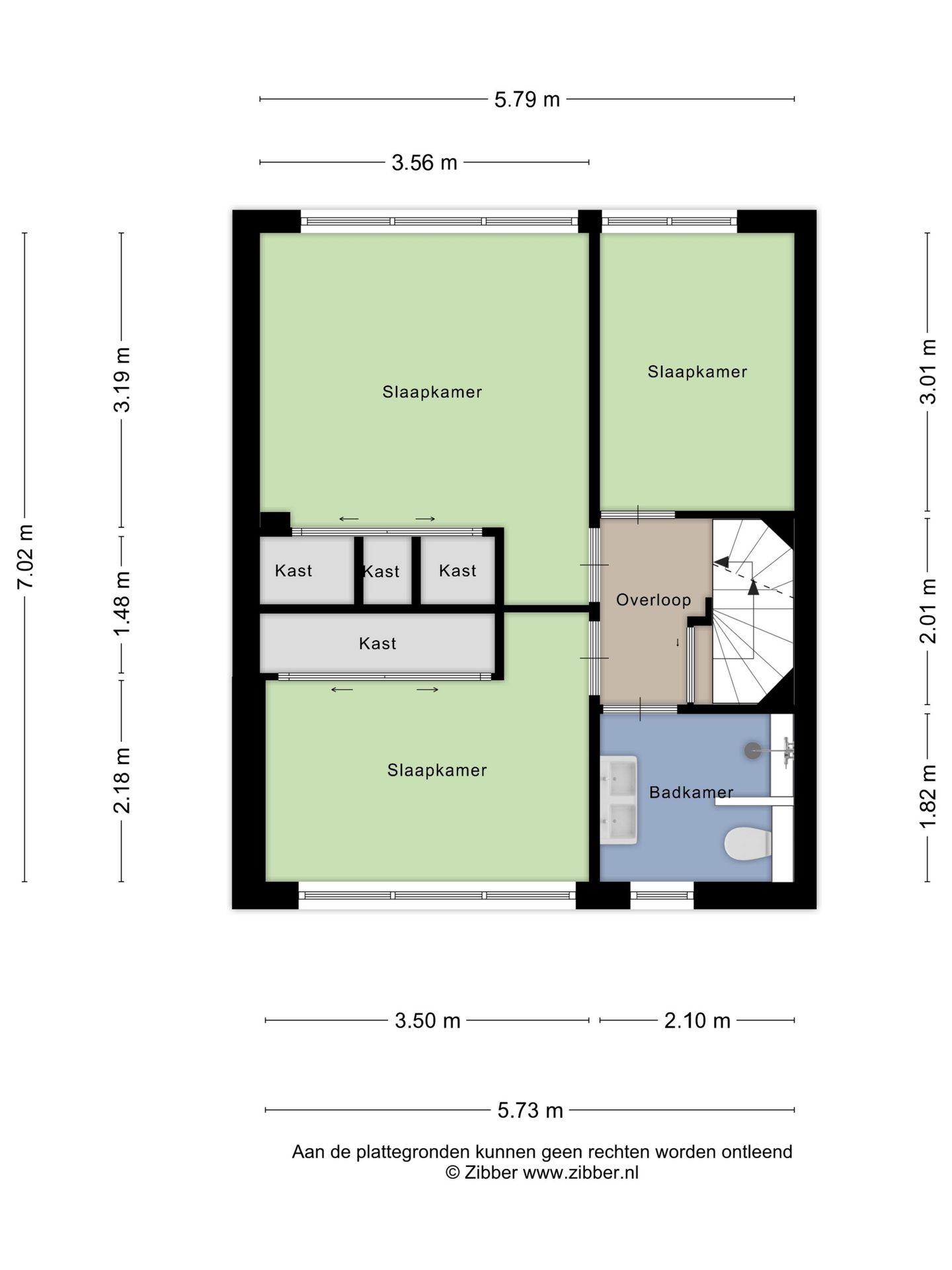 Photo 40 of Jan Vermeerstraat 13