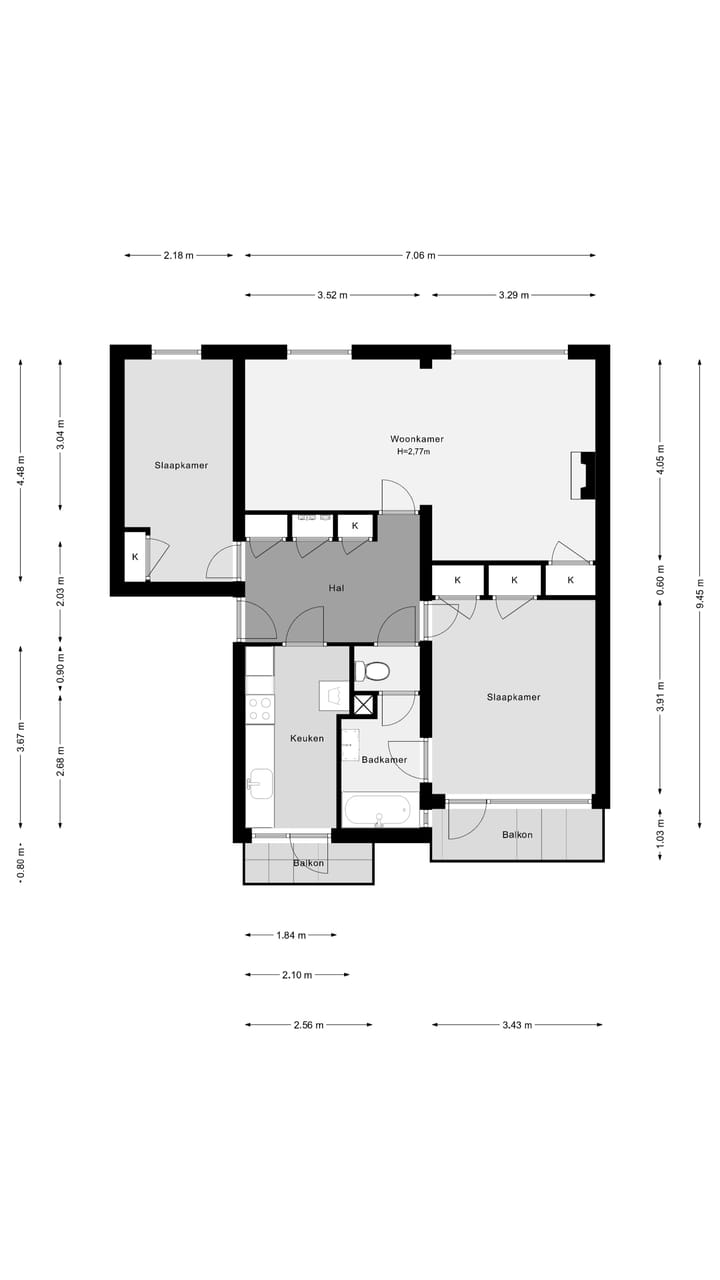 Foto 29 van Avenue Concordia 52-B