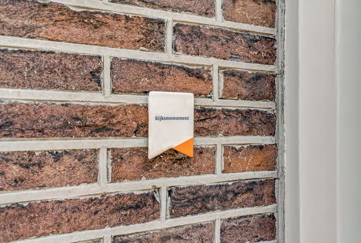 Foto 6 van Bemuurde Weerd O.Z. 71-B