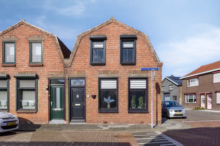 Foto 1 van Prins Mauritsstraat 39