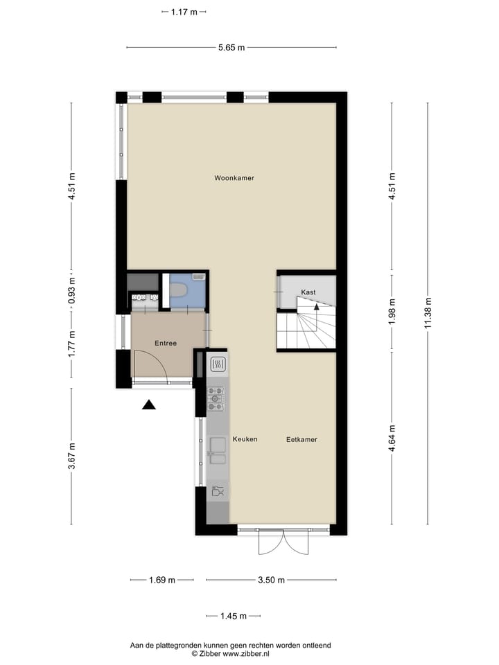 Foto 50 van Einthovenlaan 46