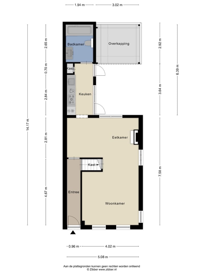 Foto 20 van Prins Mauritsstraat 39