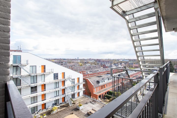 Foto 29 van Pablo Picassostraat 183