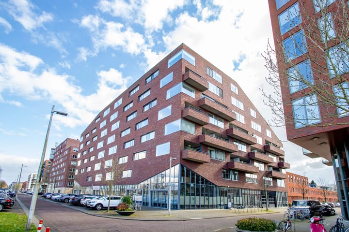 Foto 35 van Pablo Picassostraat 183