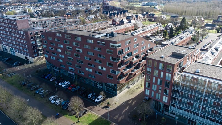 Foto 37 van Pablo Picassostraat 183