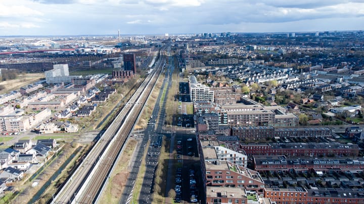 Foto 40 van Pablo Picassostraat 183